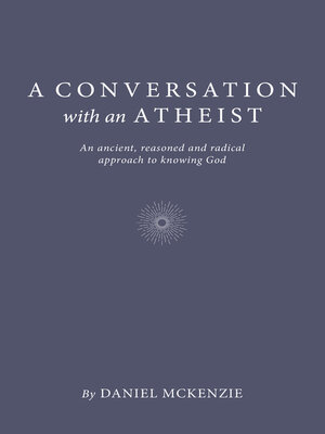 cover image of A Conversation with an Atheist
